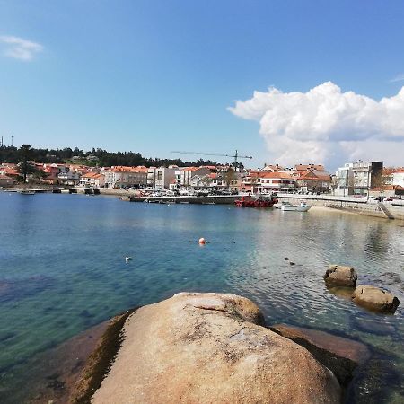 Avenida da Ponte Apartamento Apartment Isla de Arosa Bagian luar foto