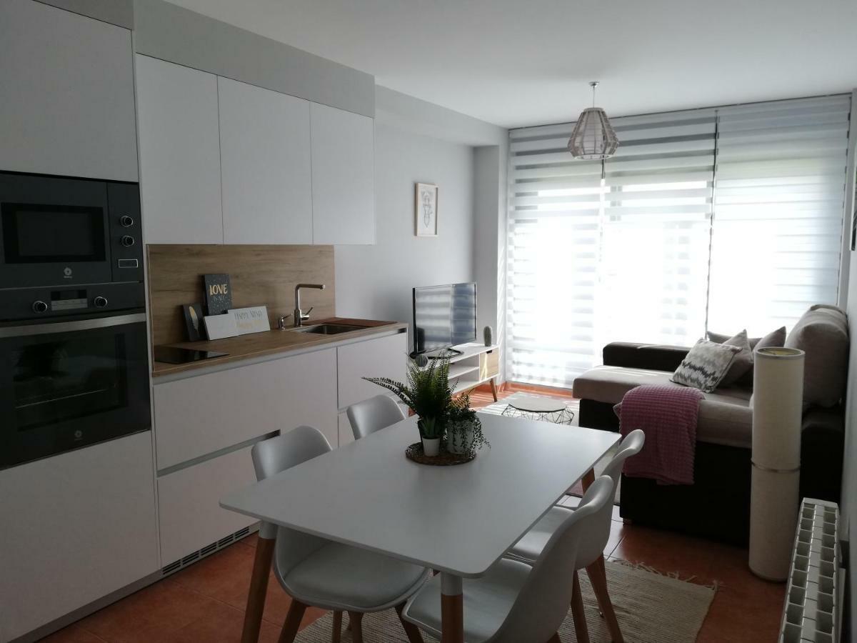 Avenida da Ponte Apartamento Apartment Isla de Arosa Bagian luar foto