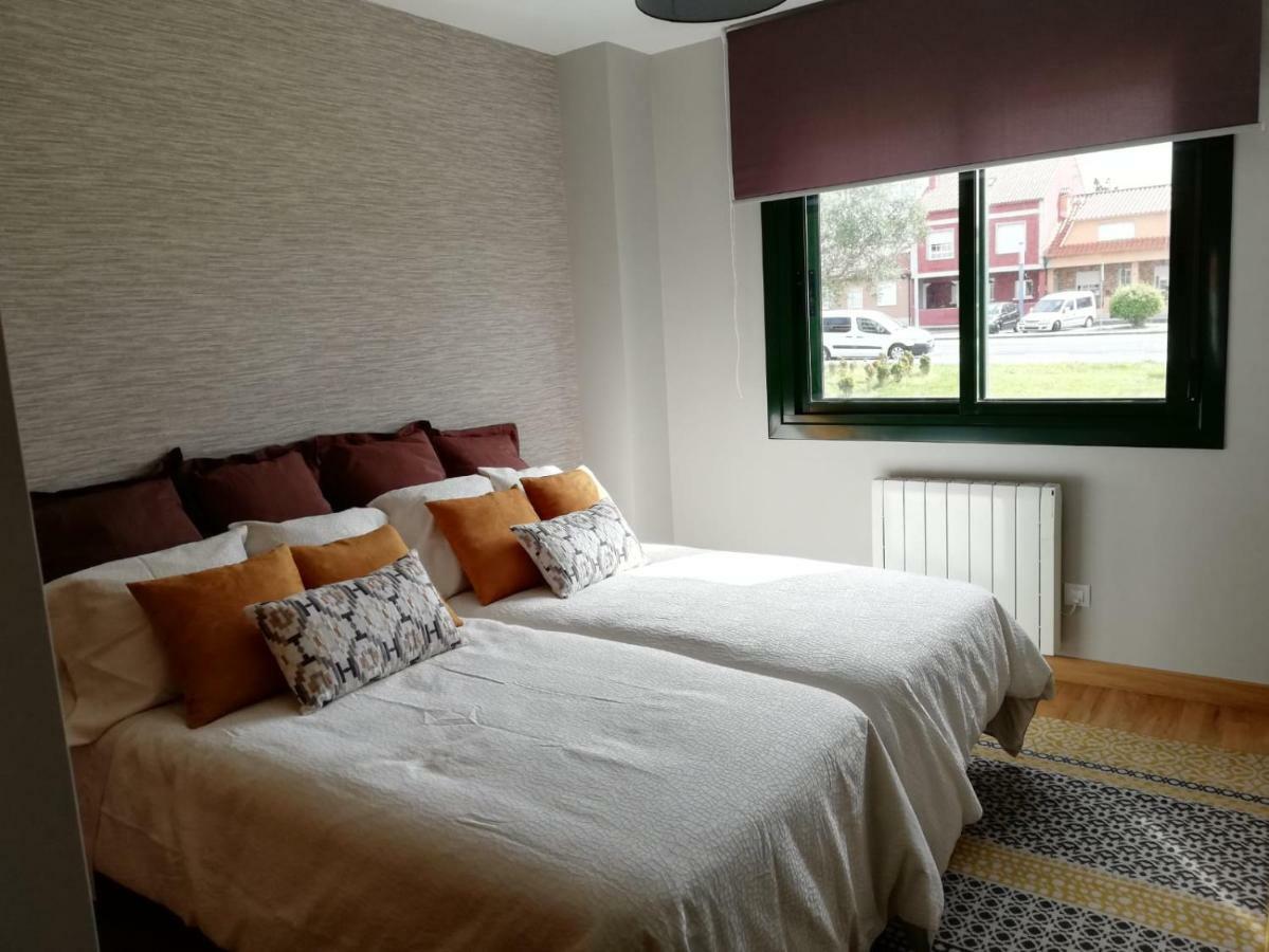 Avenida da Ponte Apartamento Apartment Isla de Arosa Bagian luar foto